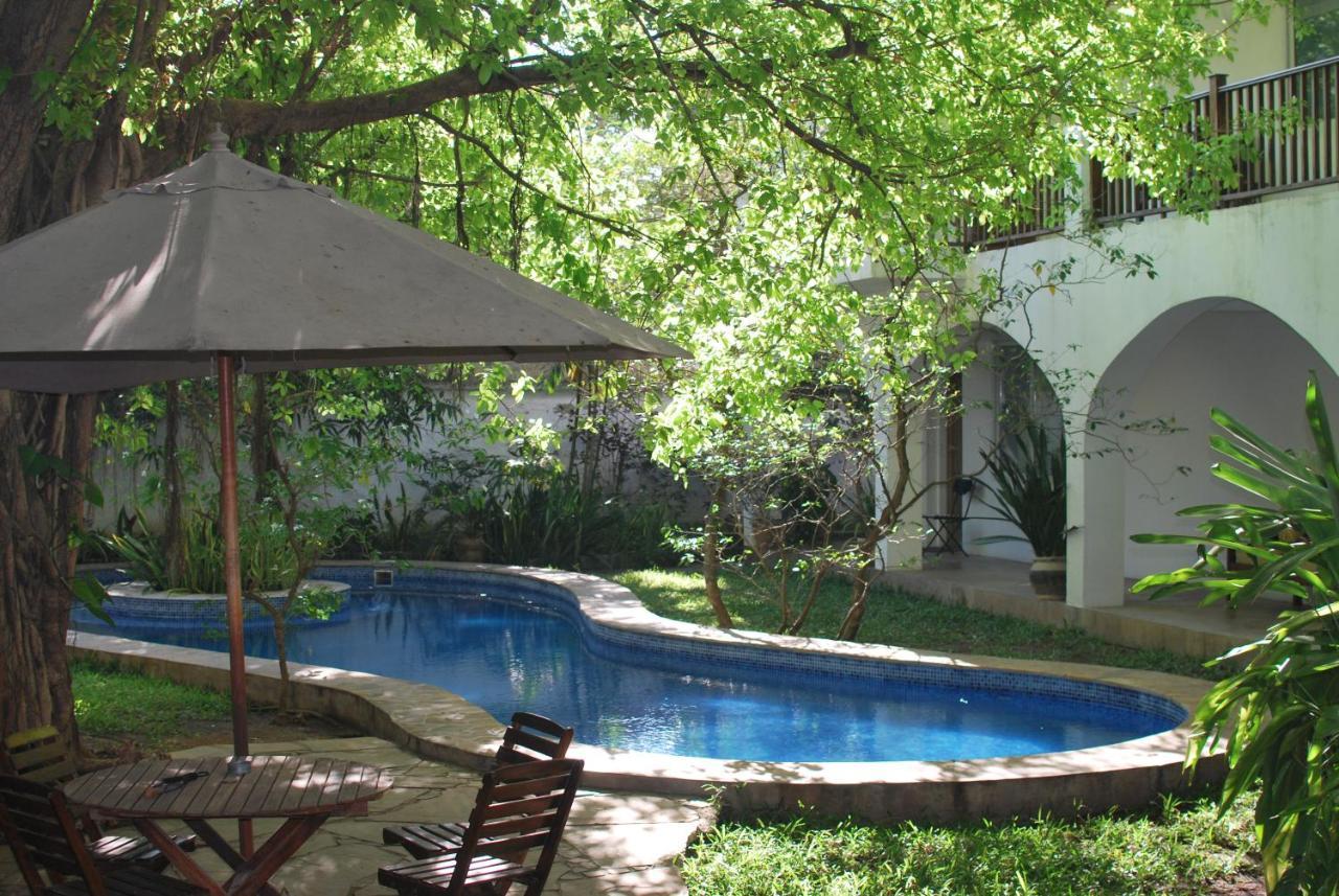 Alexanders Hotel Dar es Salaam Eksteriør billede